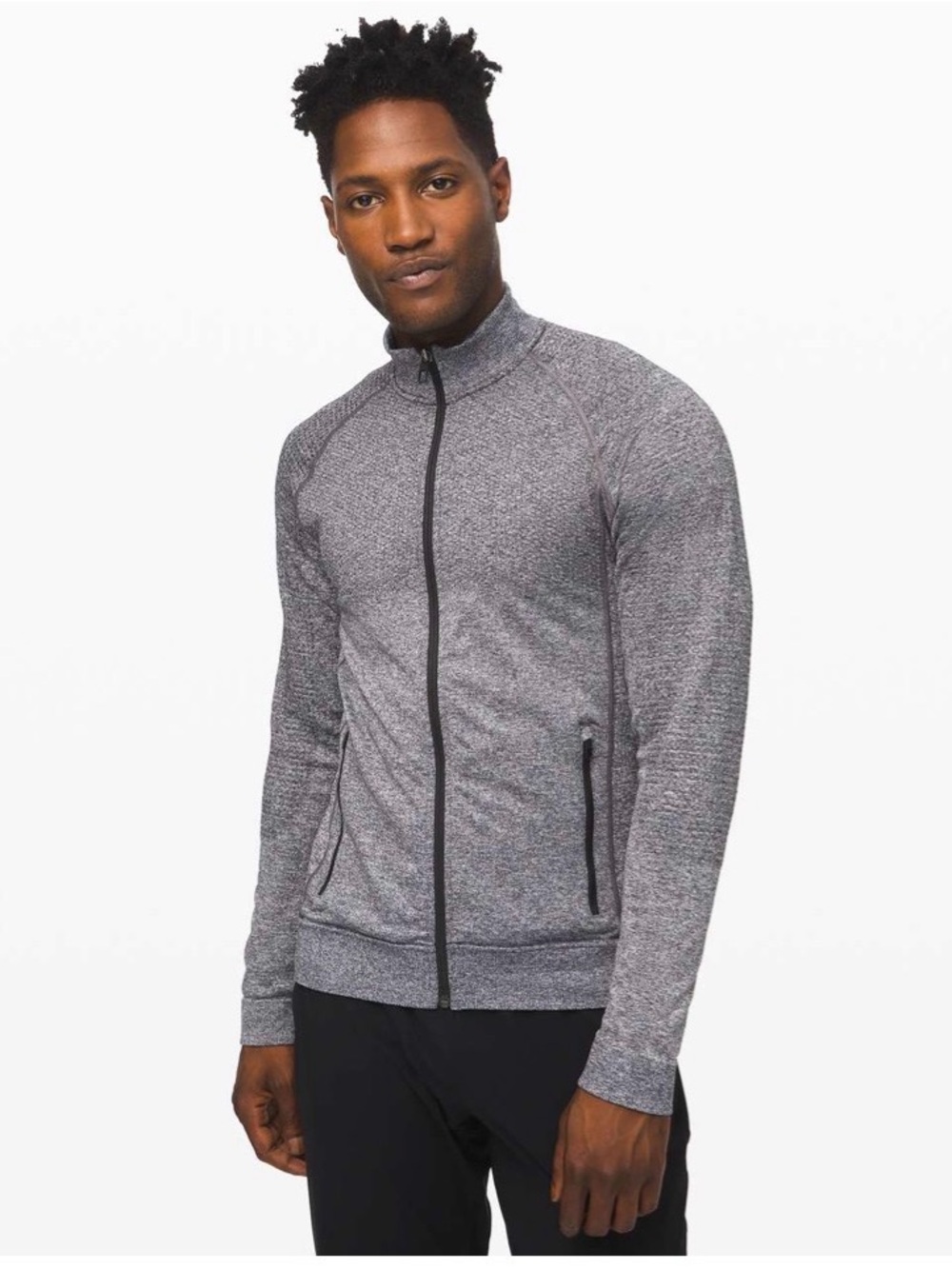 Lululemon Engineered Warmth Jacket
Black / White (First Release) Large